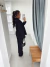 Blazer Paula Preto na internet