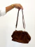 Bolsa de Couro Camurça na internet