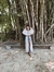 Bata Boho Chic Off White - loja online