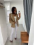 Blusa Gringa Off White