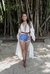 Bata Boho Chic Off White - loja online