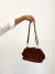 Bolsa de Couro Camurça