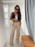 Calça Paula Nude - Seja Fancy | Moda Feminina