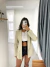 Blazer Giovana Cáqui na internet