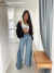 Calça Wide Leg Triângulo - Seja Fancy | Moda Feminina