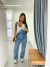 Jardineira Jeans Aloha na internet