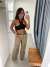 Calça Marli Caqui na internet