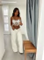 Corselet Gigi Branco