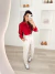 Camisa Leona Carmim - loja online