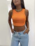 Cropped Tali Laranja
