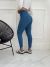 Calça Tricot Vic Azul na internet