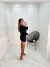 Tricot Vegas Preto - Seja Fancy | Moda Feminina