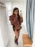 Bomber de Sued Marrom - Seja Fancy | Moda Feminina