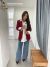 Calça Wide Leg Basic Marmorizada na internet