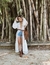 Imagem do Bata Boho Chic Off White