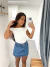 Blusa Dora Off White