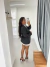 Blazer Giovana Grafite - Seja Fancy | Moda Feminina