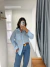 Camisa Tropical Azul