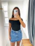 Blusa Dora Preta