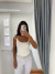 Blusa Gringa Off White - comprar online