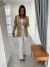 Blusa Gringa Off White
