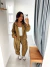 Conjunto Cotelê Nude - comprar online