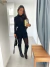 Colete Paris Preto - comprar online