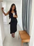 Imagem do Vestido Itaúnas Preto
