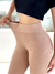 Calça Legging Oppen Nude - comprar online