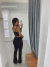Calça Flare Lilian Preta - Seja Fancy | Moda Feminina
