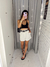 Imagem do Short de Alfaiataria Folk Off White