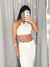 Conjunto Atena Off White na internet