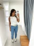 Calça Mom Jeans - Seja Fancy | Moda Feminina