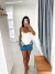 Body Santorini Off White - comprar online