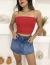 Top Lolita Vermelho - comprar online