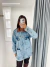Jaqueta Jeans Cotelê - comprar online