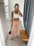 Calça Marli Salmão