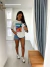 T-shirt Rio - Seja Fancy | Moda Feminina