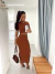 Conjunto Tricot Kim Ferrugem na internet