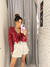 Camisa Zaia Bordo