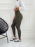 Calça Tricot Vic Verde Militar
