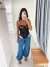 Body Corselet Retrô - comprar online