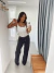 Body de Renda Gringa Off White - comprar online