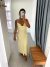 Vestido Itaúnas Amarelo - loja online