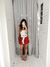 Short Saia Meraki Telha - comprar online