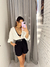 Imagem do Camisa Sabrina Branca