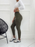 Calça Tricot Vic Verde Militar - comprar online