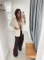 Blazer Giovana Bege na internet