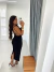 Vestido Caterine Preto - comprar online