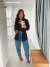 Imagem do Blazer Giovana Preto